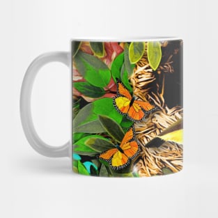 Australian Bird Species Mug